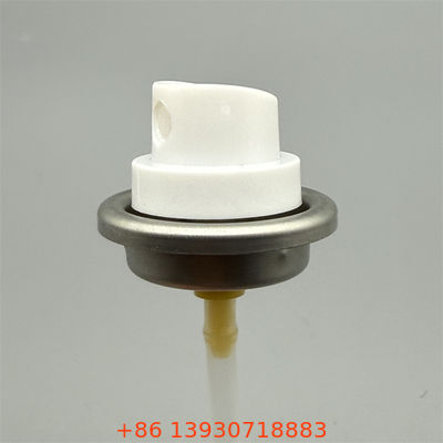 분말 에어로졸 스프레이 밸브 & 액추에이터 먼지 제거, 윤활, 이형용 건조 분말 디스펜서