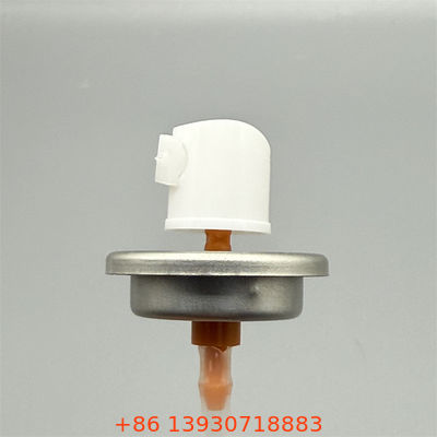 산업용 에어로졸 스프레이 페인트 밸브 범용 밸브 (상업용 코팅용) 누출 방지 정밀 노즐