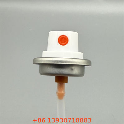 산업용 에어로졸 스프레이 페인트 밸브 범용 밸브 (상업용 코팅용) 누출 방지 정밀 노즐