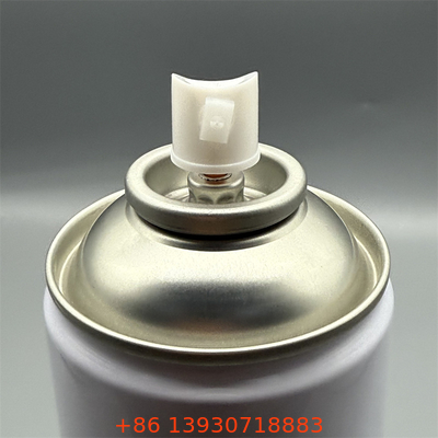 효율적인 스프레이 페인트 남성 밸브 HVAC 시스템 정밀 제어
