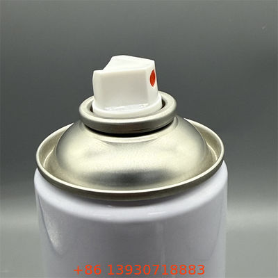 정밀 엔지니어링 스프레이 페인트 남성 밸브 HVAC 시스템 온도 내성 코팅