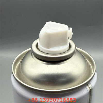 누유 방지 씰이 있는 자동차 윤활 시스템용 내유성 스프레이 페인트 남성 밸브