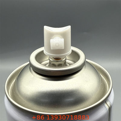 정밀 엔지니어링 스프레이 페인트 남성 밸브 HVAC 시스템 온도 내성 코팅