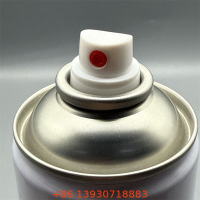 정밀 엔지니어링 스프레이 페인트 남성 밸브 HVAC 시스템 온도 내성 코팅