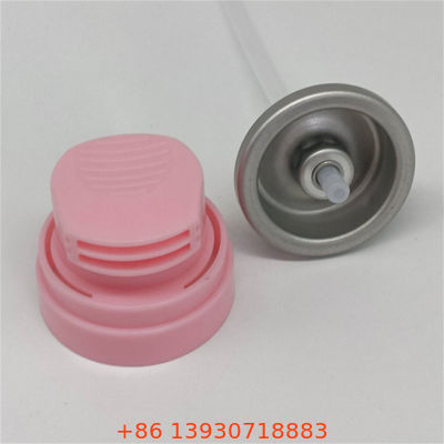 액추에이터와 함께 헤어 케어 스프레이 밸브