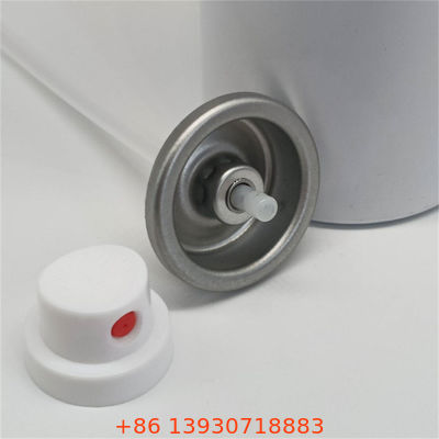 액추에이터와 함께 헤어 케어 스프레이 밸브