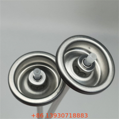 Dry Shampoo Spray Valve for Cosmetic Aerosol – Hair Styling Valve for Travel and Daily Use