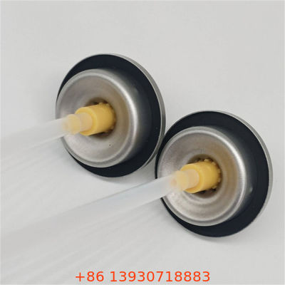 액추에이터와 함께 헤어 케어 스프레이 밸브