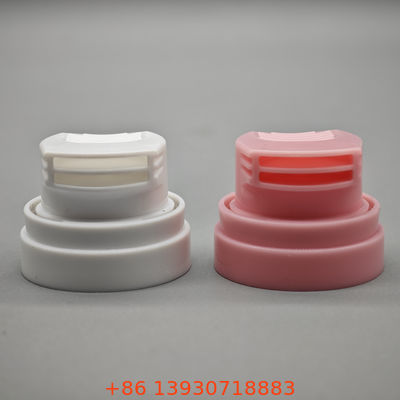 전문 탈모 제품을위한 살롱 품질 면도 폼 에어로졸 밸브