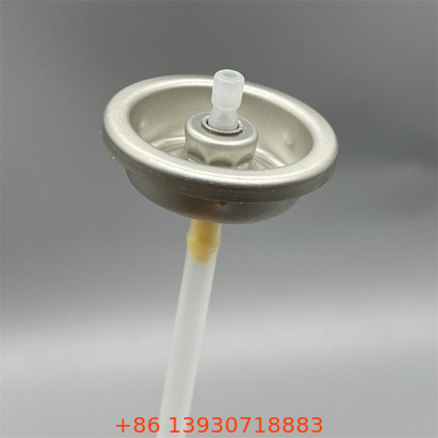 알루미늄 데오드란트 스프레이 밸브 53mm (천연 바디 스프레이용)
