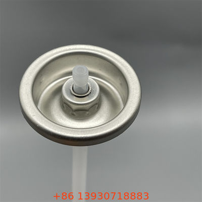 고효율 체 스프레이 밸브 데오도란트 디스펜서 일관성 안개 분포