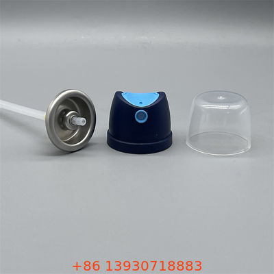 디오더런트 스프레이 밸브 & 에어로졸 분비 메커니즘 매일 개인 관리를 위해 완벽, 프리미엄 디자인 신뢰할 수 있는 제품 출시