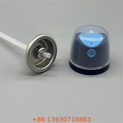알루미늄 데오드란트 스프레이 밸브 53mm (천연 바디 스프레이용)