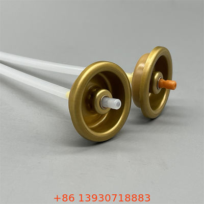 매일 사용하는 개인 위생 용품을 위한 우수한 데오도란트 스프레이 밸브 & 바디 미스트 액추에이터 - 간편한 에어로졸 분사