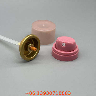 알루미늄 데오드란트 스프레이 밸브 53mm (천연 바디 스프레이용)