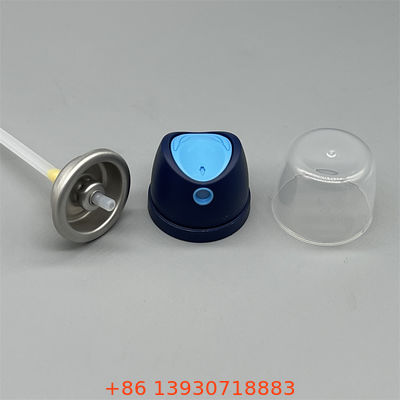 고급 향수 및 코롱 병용 바디 스프레이 밸브, 우아한 분사 및 프리미엄 외관