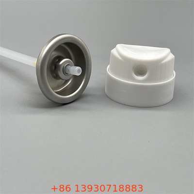 53mm 알루미늄 바디 스프레이 밸브 (강도 조절 가능)