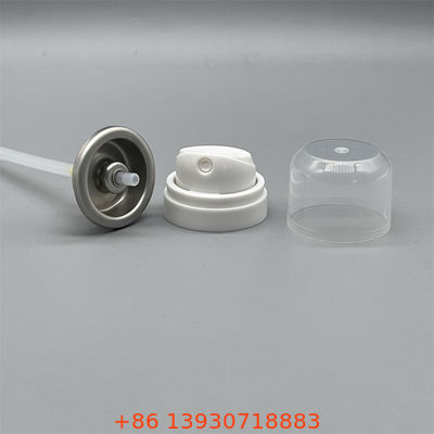 환경 친화적 공기 신선기 에어로졸 밸브 소매 공기 신선기 프리미엄 스프레이 디스펜서