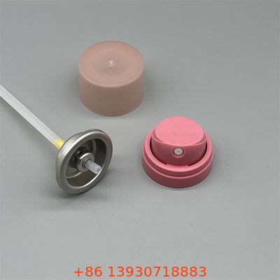 53mm 알루미늄 바디 스프레이 밸브 (강도 조절 가능)