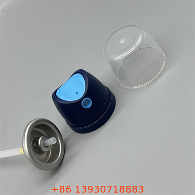 53mm 알루미늄 바디 스프레이 밸브 (강도 조절 가능)