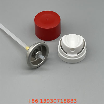 High-Adaptability Body Spray Valve for Cosmetic & Daily Chemical Enterprises with Precision Control