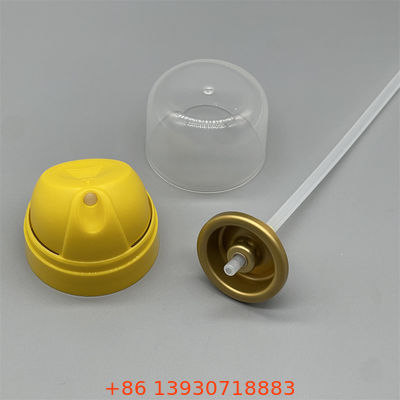 환경 친화적 인 체 스프레이 밸브 가동 스프레이 제조업체에 대한 빠른 프레스 반응