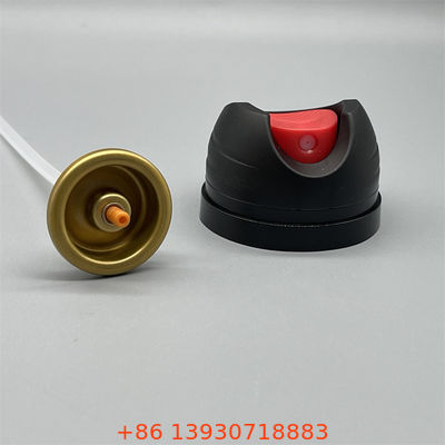 환경 친화적 인 체 스프레이 밸브 가동 스프레이 제조업체에 대한 빠른 프레스 반응