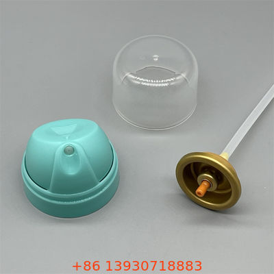 환경 친화적 인 체 스프레이 밸브 가동 스프레이 제조업체에 대한 빠른 프레스 반응