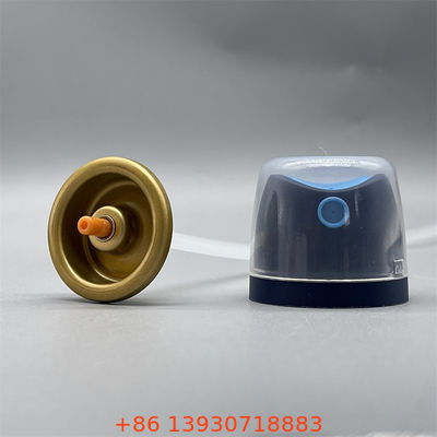 Body Spray Valve for Professional Salon Fragrance Sprays with Adjustable Mist Intensity