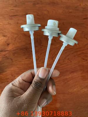 FrostJet 투 홀 스노우 스프레이 밸브 & 액추에이터 즉석 겨울 효과, 가짜 눈을 위한 고출력 노즐