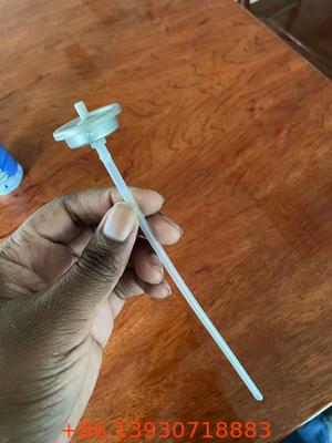 방수 4홀 스노우 에어로졸 스프레이 밸브 & 액추에이터, 고강도 겨울 효과 노즐 (장식용 스프레이)