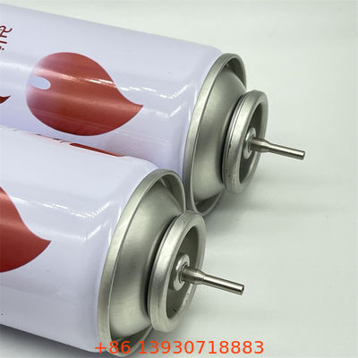 1 인치 부탄 라이터 부나 가스켓과 재충전 밸브