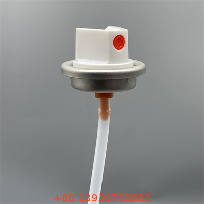 매끄럽고 물방울 없는 마감을 위한 1인치 에어로졸 스프레이 페인트 밸브