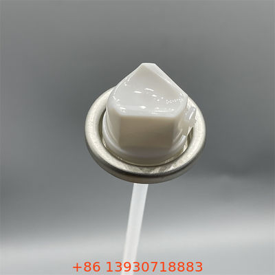 공장 생산 라인을 위한 헤비 듀티 산업용 페인트 스프레이 밸브, 안정적인 연속 흐름 및 내마모성 텅스텐 카바이드 노즐