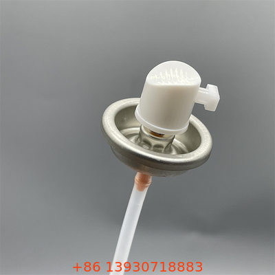 산업용 코팅 및 DIY 스프레이 페인트를 위한 스프레이 페인트 에어로졸 밸브