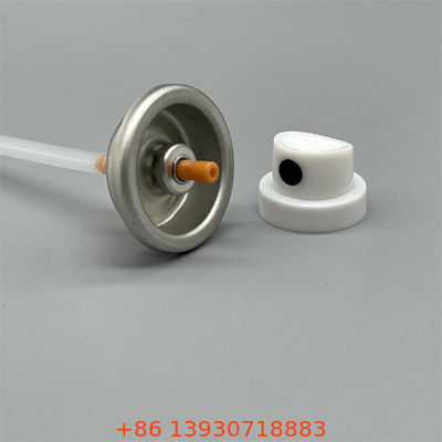 공장 생산 라인을 위한 헤비 듀티 산업용 페인트 스프레이 밸브, 안정적인 연속 흐름 및 내마모성 텅스텐 카바이드 노즐