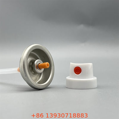 공장 생산 라인을 위한 헤비 듀티 산업용 페인트 스프레이 밸브, 안정적인 연속 흐름 및 내마모성 텅스텐 카바이드 노즐