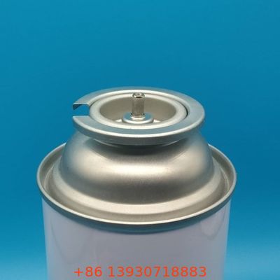 Robust Safety-Certified Gas Canister Valve for Forklift Propane Tanks and Material Handling Equipment