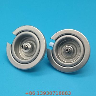 One-inch Aerosol Butane Gas Valve for Portable Gas Products