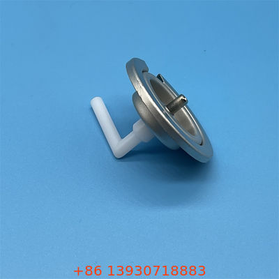 정밀 프리미엄 부탄 가스 스토브 밸브 (테이블 탑 쿠커용 보호 덮개 포함)