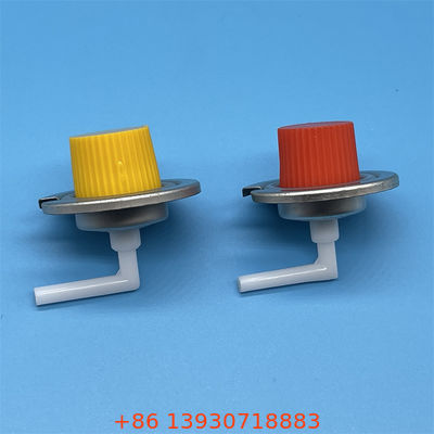 정밀 프리미엄 부탄 가스 스토브 밸브 (테이블 탑 쿠커용 보호 덮개 포함)