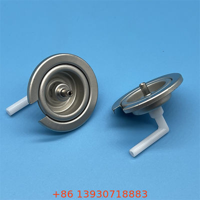 정밀 부탄 가스통 밸브 휴대용 토치 캠핑 요리에 적합