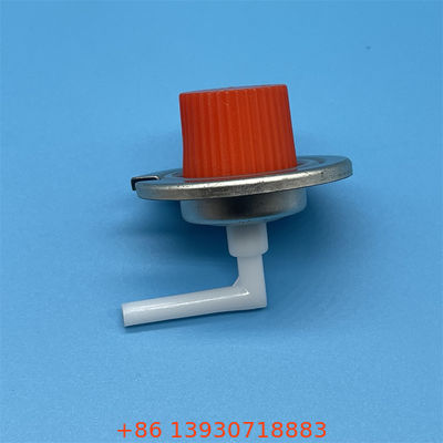 정밀 부탄 가스통 밸브 휴대용 토치 캠핑 요리에 적합