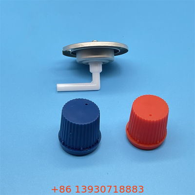 정밀 부탄 가스통 밸브 휴대용 토치 캠핑 요리에 적합