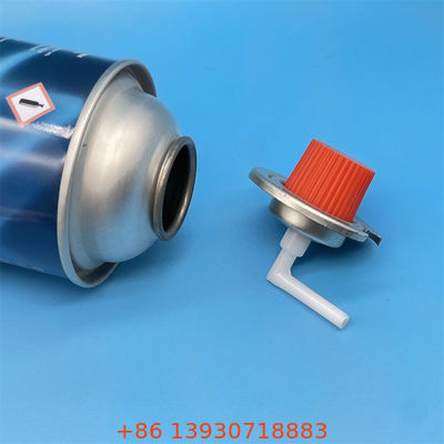 휴대용 스토브 및 캠핑 연료통용 프리미엄 부탄 가스 밸브