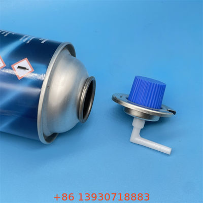 정밀 부탄 가스통 밸브 휴대용 토치 캠핑 요리에 적합