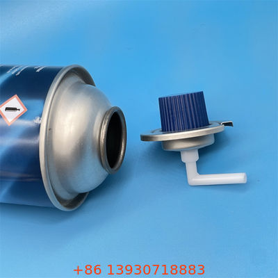 휴대용 스토브 및 캠핑 연료통용 프리미엄 부탄 가스 밸브