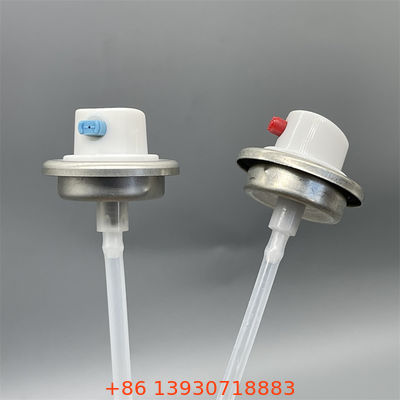 Low-Viscosity female paint valve for art painting creation with fine control