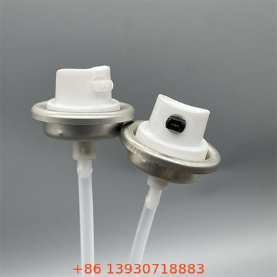 Low-Viscosity female paint valve for art painting creation with fine control