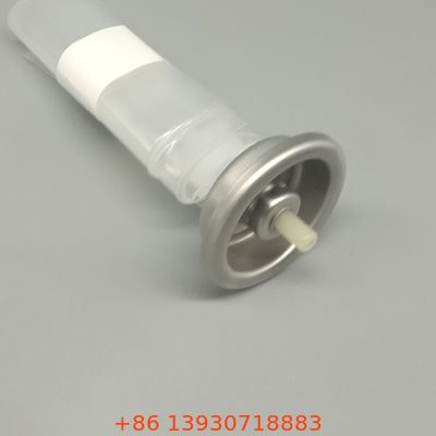 오염이 없는 분배와 정밀한 측정과 함께 비생물 의약품 및 의료 스프레이 제품에 대한 밸브 기술에 대한 비생물 봉지